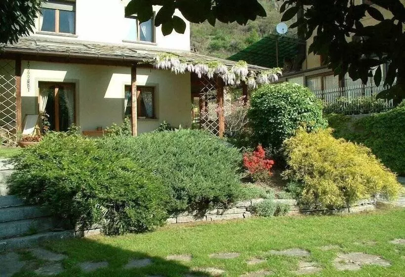 B&b Villa Verde   Valtellina