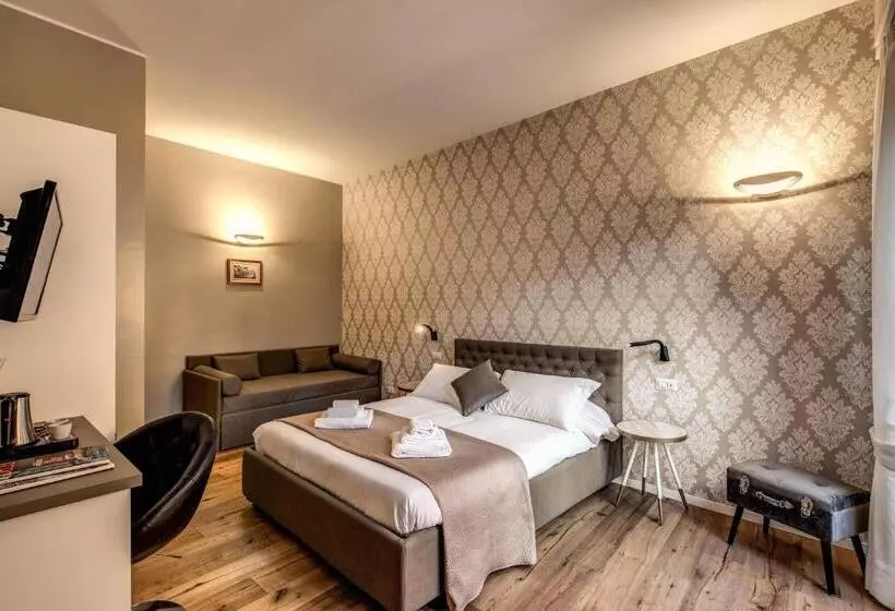 تختخواب و صبحانه Elysium Suites