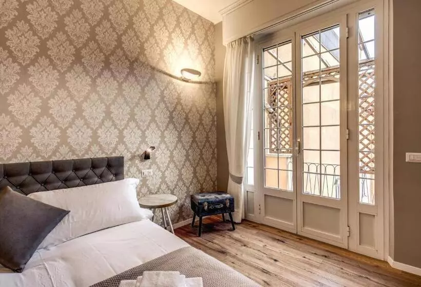 تختخواب و صبحانه Elysium Suites