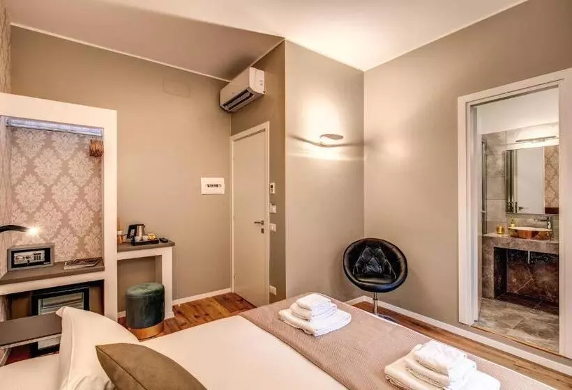 تختخواب و صبحانه Elysium Suites