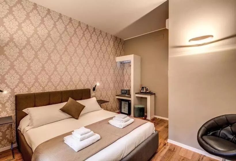 تختخواب و صبحانه Elysium Suites