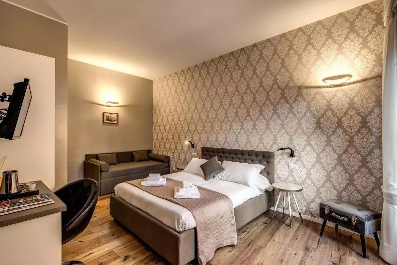 تختخواب و صبحانه Elysium Suites