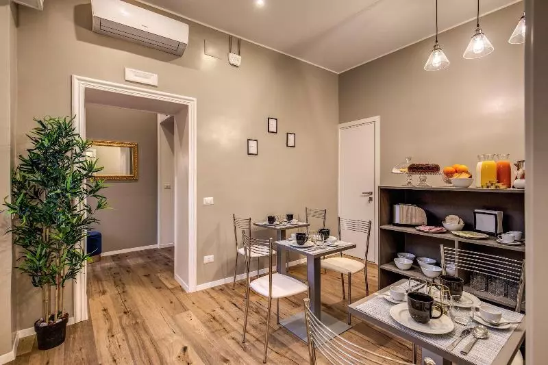 تختخواب و صبحانه Elysium Suites