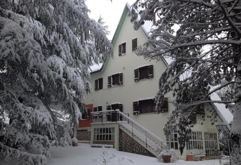 ベッドアンドブレックファースト Gli Scoiattoli