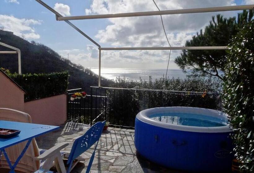 Aamiaismajoitus (B&B) La Casa Dei Limoni