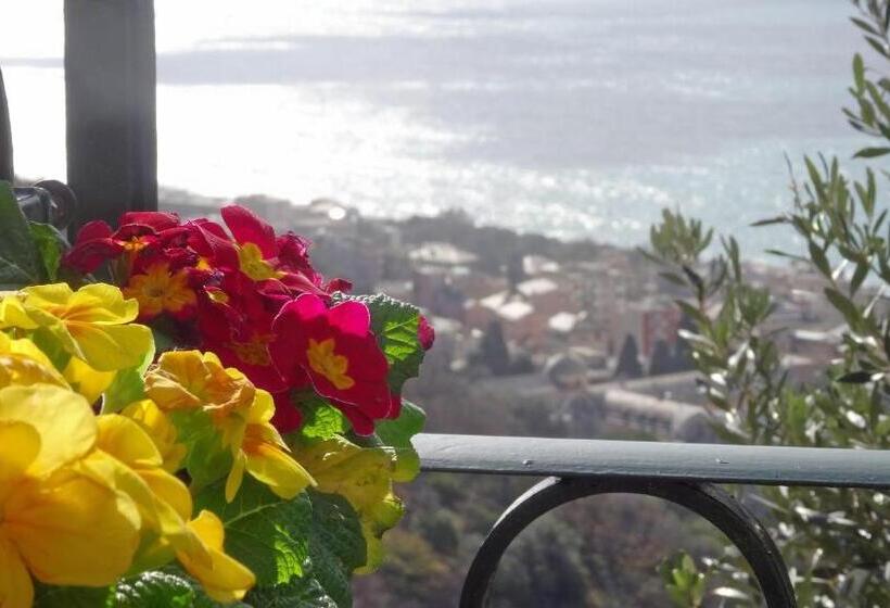 Aamiaismajoitus (B&B) La Casa Dei Limoni