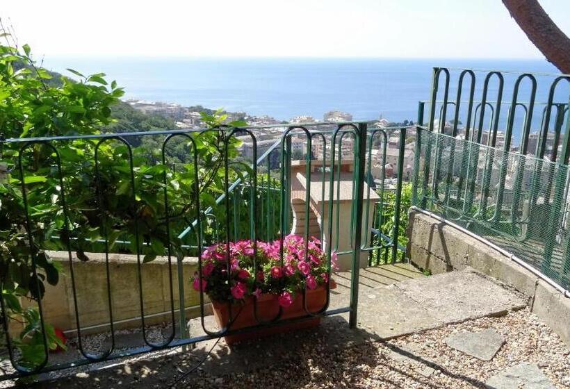 Aamiaismajoitus (B&B) La Casa Dei Limoni