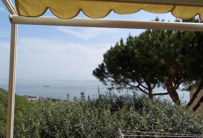 Aamiaismajoitus (B&B) La Casa Dei Limoni