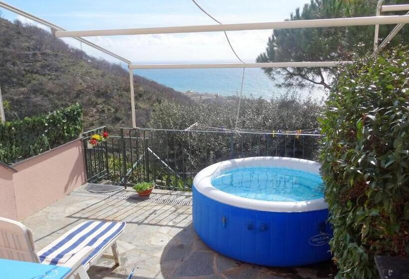 Aamiaismajoitus (B&B) La Casa Dei Limoni