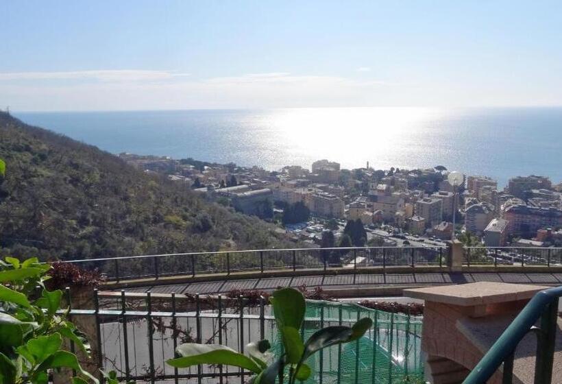 Aamiaismajoitus (B&B) La Casa Dei Limoni