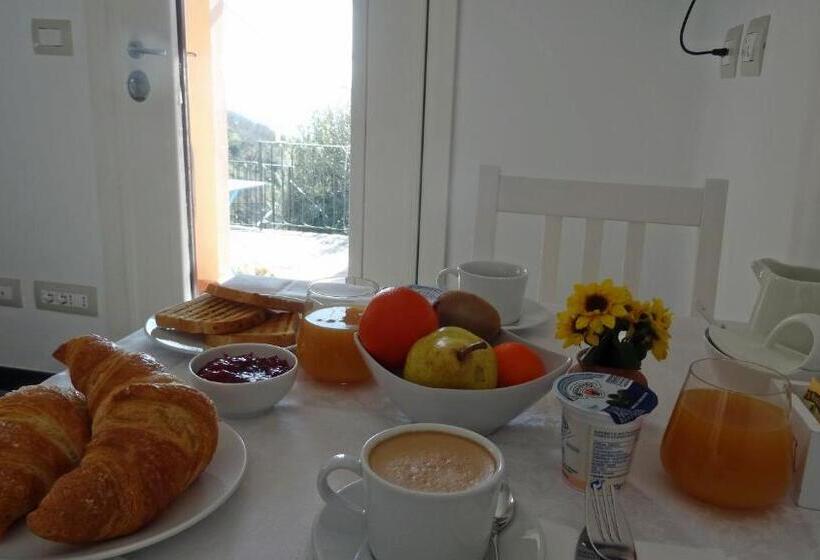 Aamiaismajoitus (B&B) La Casa Dei Limoni