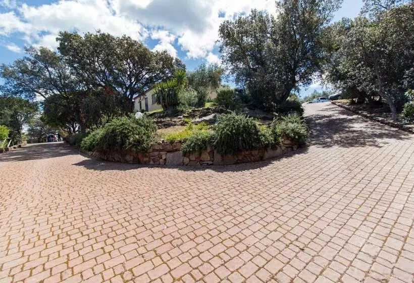 ベッドアンドブレックファースト Suite Cucinino, Bagno, Ingresso Indipendente In Villa Vìvì