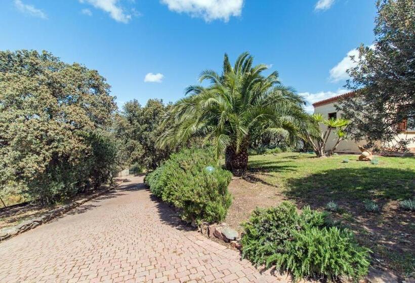 تختخواب و صبحانه Suite Cucinino, Bagno, Ingresso Indipendente In Villa Vìvì