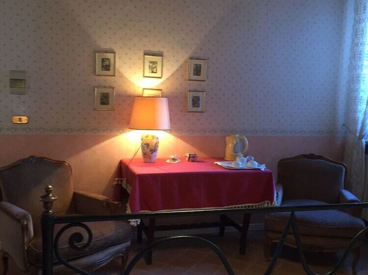 ベッドアンドブレックファースト Villa Il Palazzo