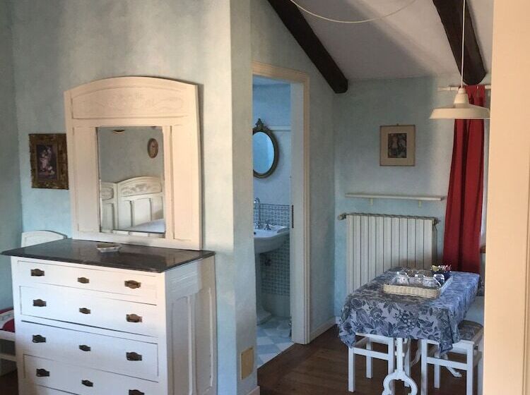 ベッドアンドブレックファースト Villa Il Palazzo