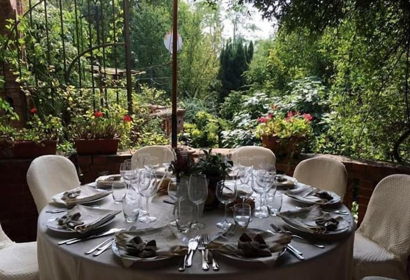 ベッドアンドブレックファースト Villa Il Palazzo