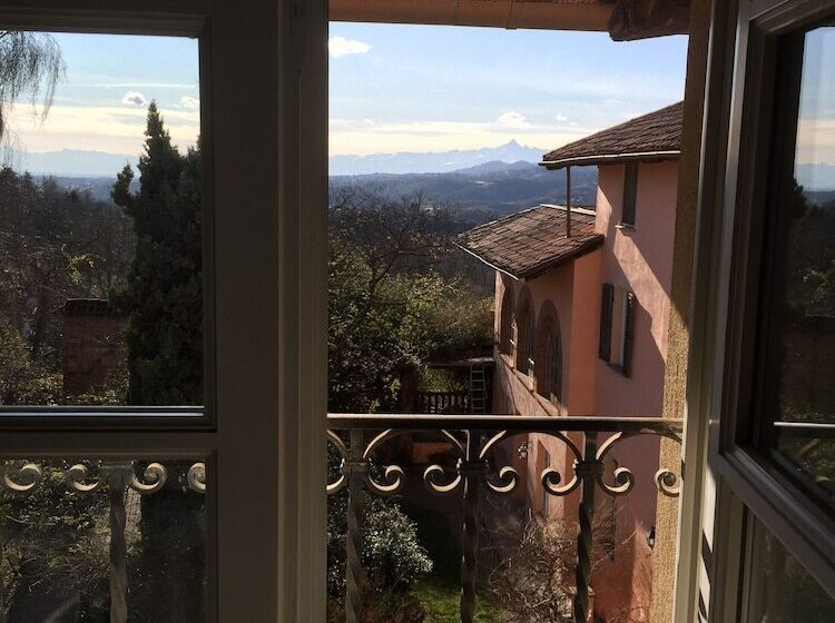 ベッドアンドブレックファースト Villa Il Palazzo