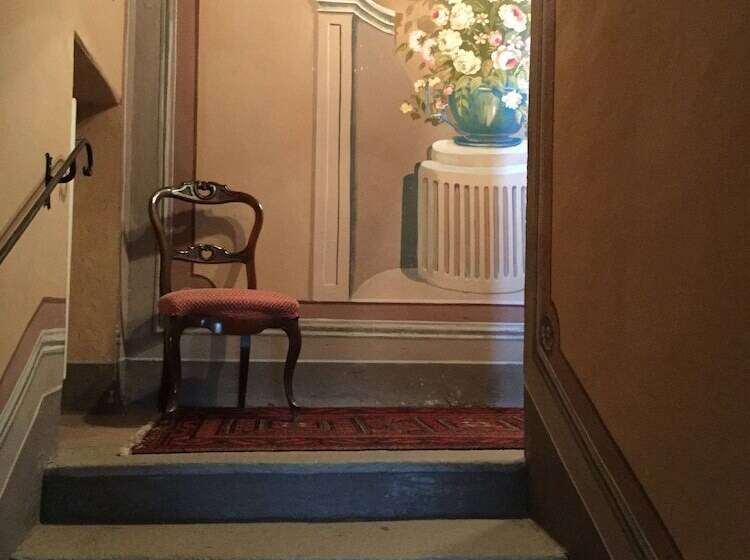 ベッドアンドブレックファースト Villa Il Palazzo