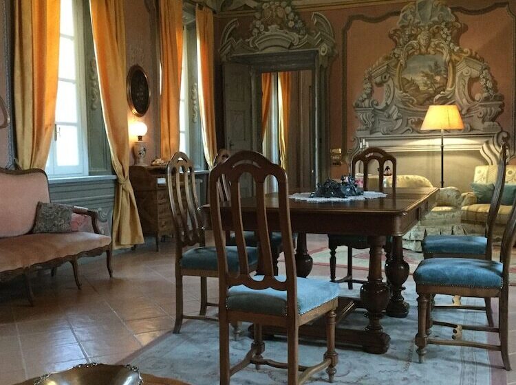 ベッドアンドブレックファースト Villa Il Palazzo