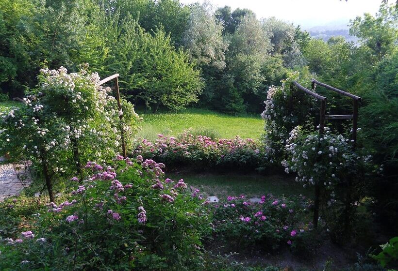 ベッドアンドブレックファースト Villa Il Palazzo