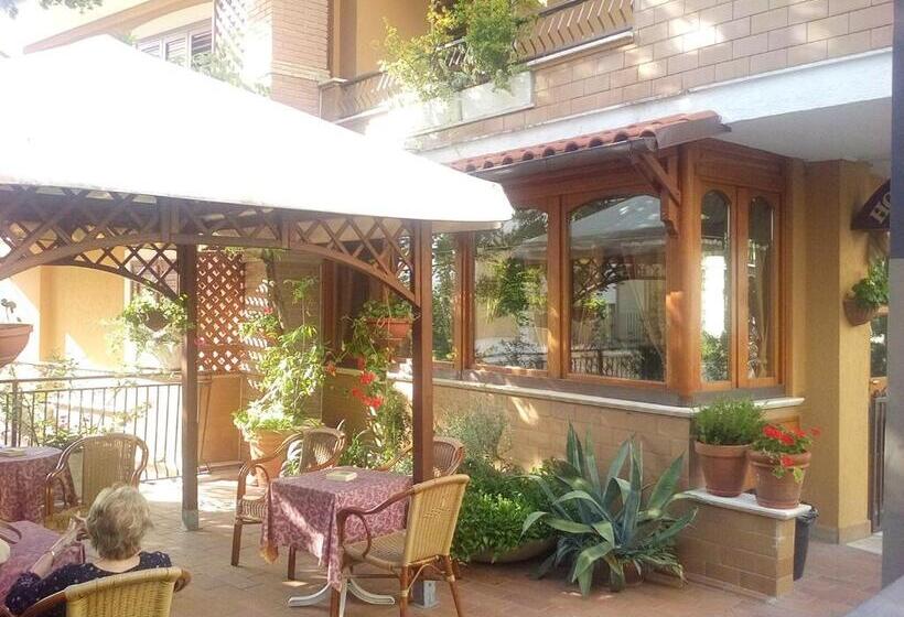 בית מלון כפרי Cercone