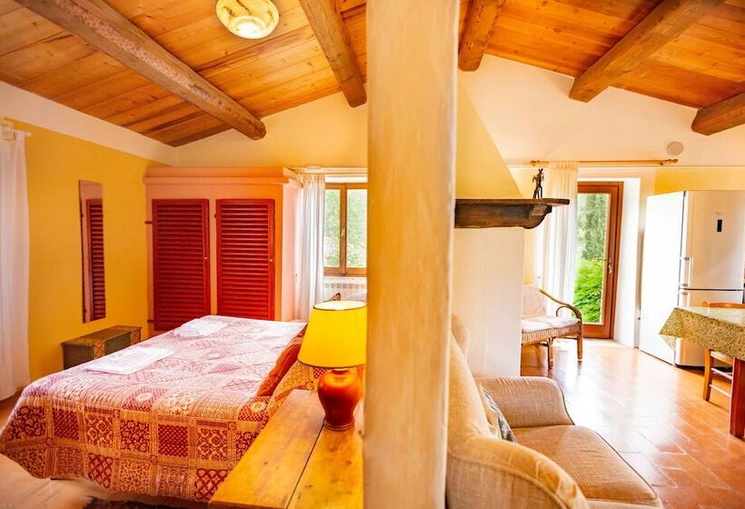 Hotel wiejski Casa Rosa