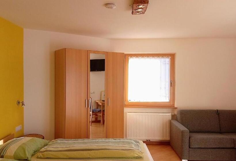 乡村酒店  Ferienhof Gschloier   Adults Only