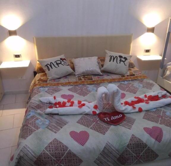 پانسیون Affittacamere Da Chris