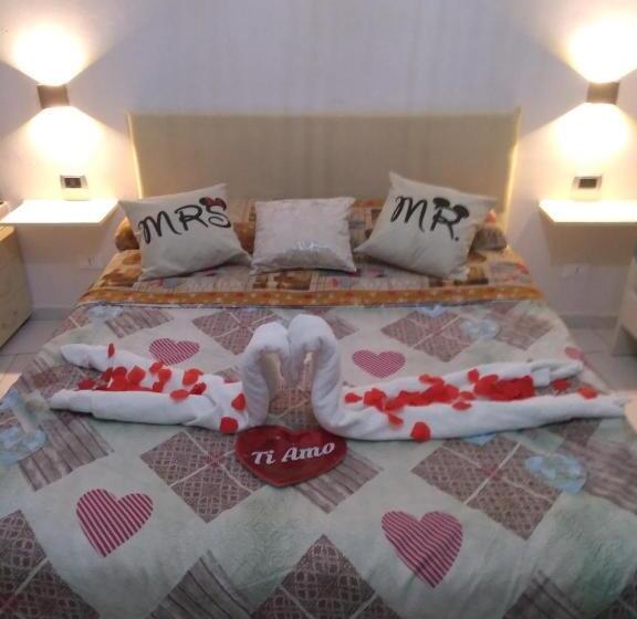 پانسیون Affittacamere Da Chris