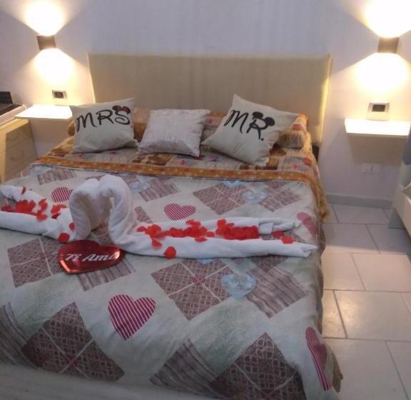 پانسیون Affittacamere Da Chris