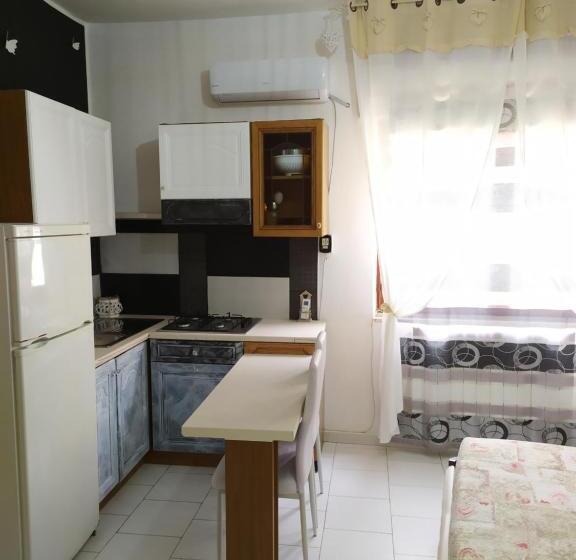 پانسیون Affittacamere Da Chris