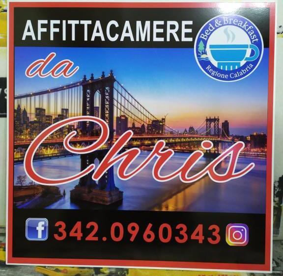 پانسیون Affittacamere Da Chris