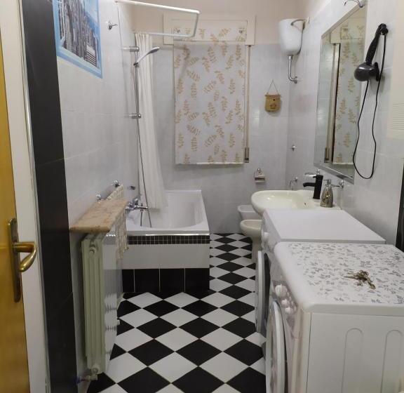 پانسیون Affittacamere Da Chris