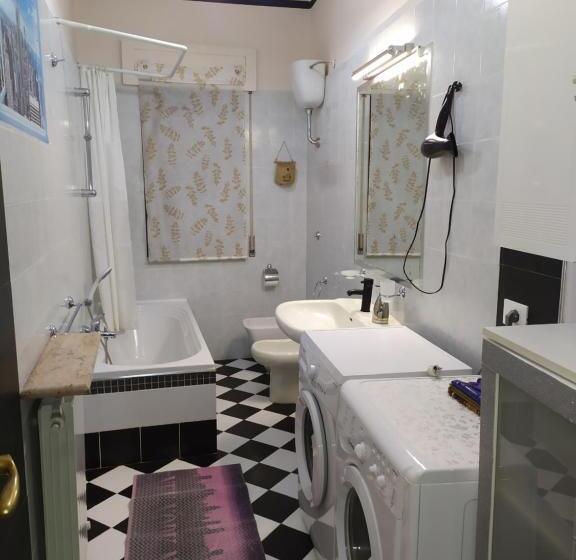 پانسیون Affittacamere Da Chris