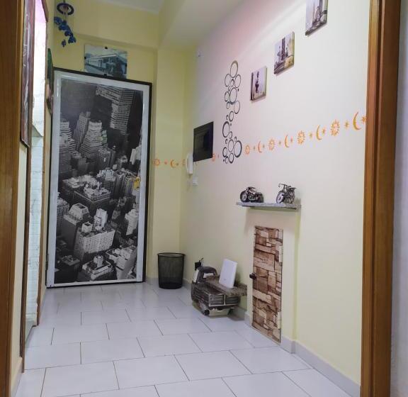 پانسیون Affittacamere Da Chris