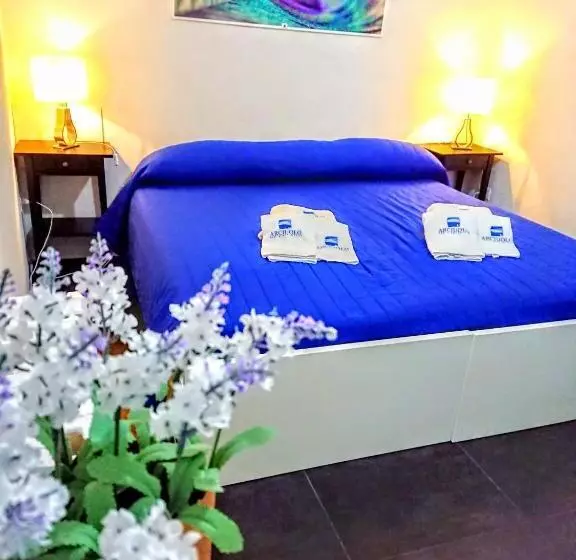ベッドアンドブレックファースト Rooms Gli Arcangeli 2   Affitti Brevi Italia