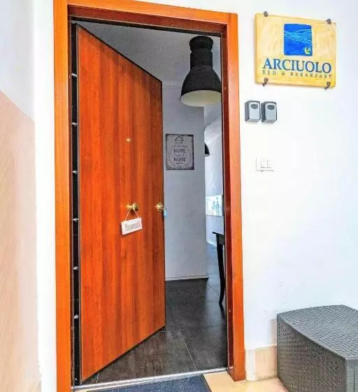 ベッドアンドブレックファースト Rooms Gli Arcangeli 2   Affitti Brevi Italia