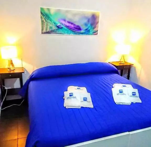 ベッドアンドブレックファースト Rooms Gli Arcangeli 2   Affitti Brevi Italia