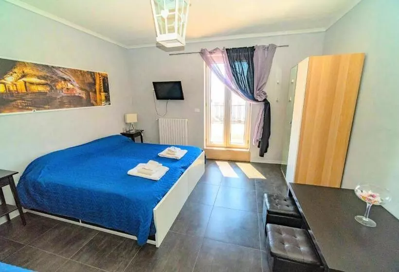 ベッドアンドブレックファースト Rooms Gli Arcangeli 2   Affitti Brevi Italia