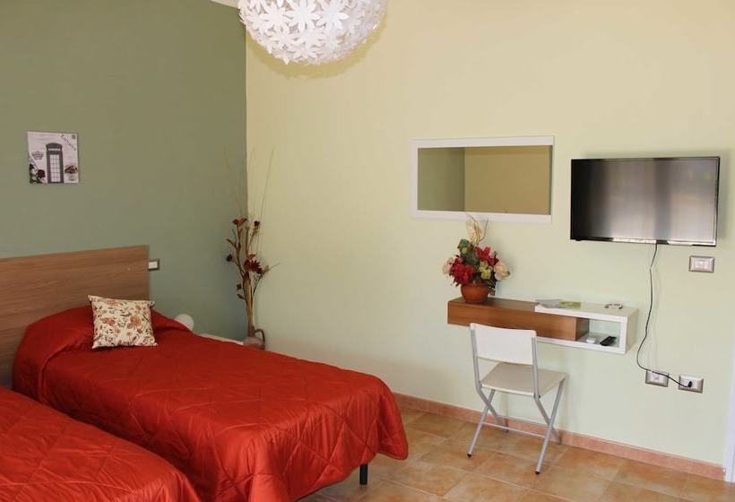 Bed and Breakfast Il Roseto Di Daniela