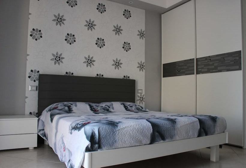 ベッドアンドブレックファースト Il Roseto Di Daniela