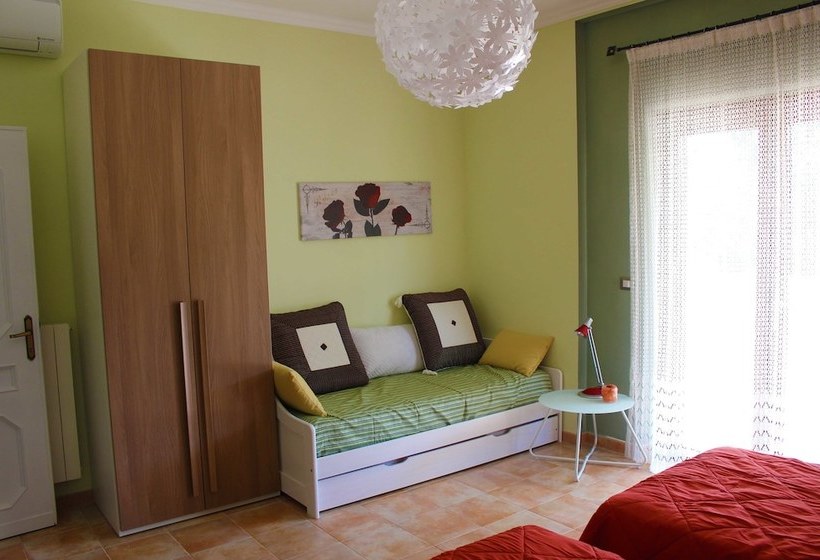 Bed and Breakfast Il Roseto Di Daniela