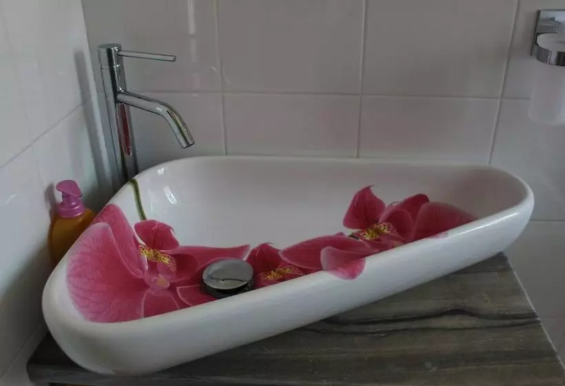 Aamiaismajoitus (B&B) Il Roseto Di Daniela