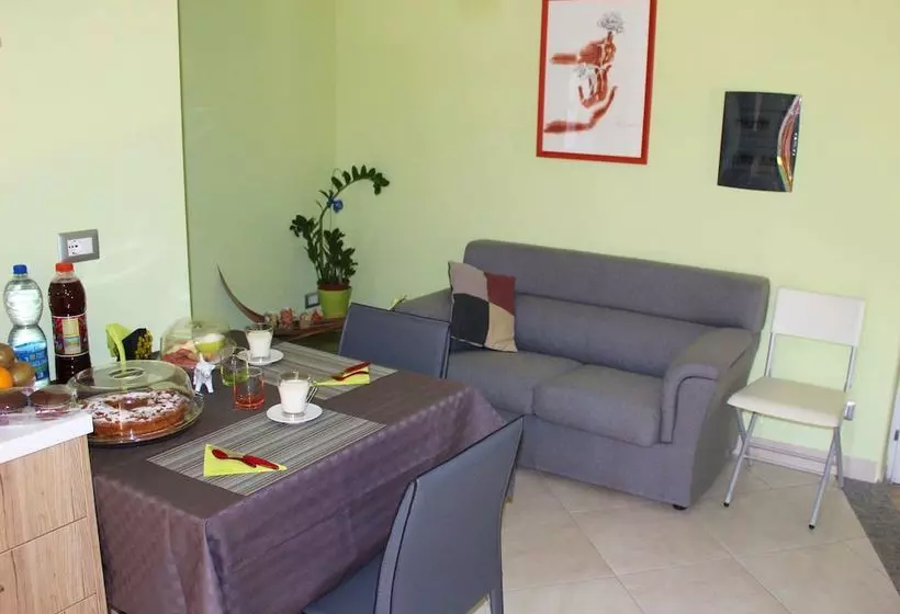 Aamiaismajoitus (B&B) Il Roseto Di Daniela