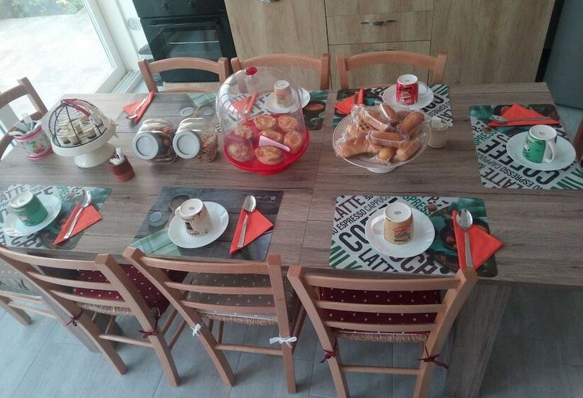 مبيت وإفطار Alma Salento