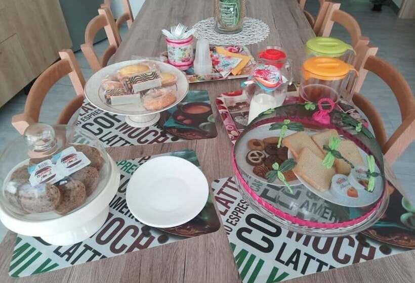 مبيت وإفطار Alma Salento