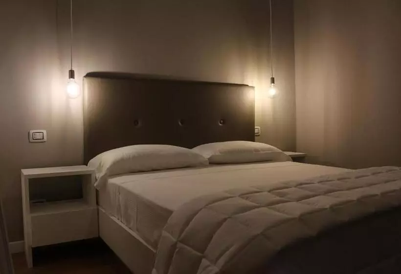 Aamiaismajoitus (B&B) Boutique Hotel Palazzo Corso Umberto