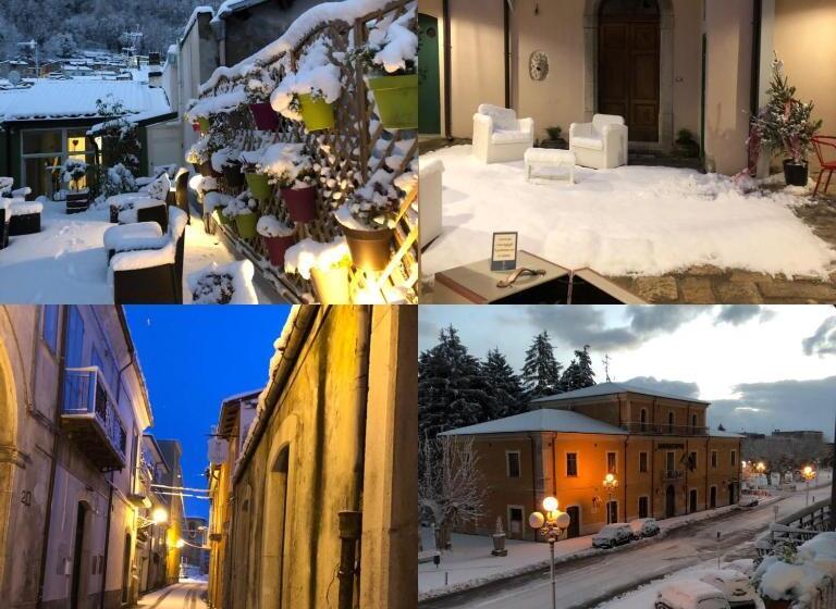 مبيت وإفطار Boutique Hotel Palazzo Corso Umberto
