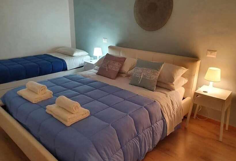 تختخواب و صبحانه G Home Gallipoli Rooms And Suite