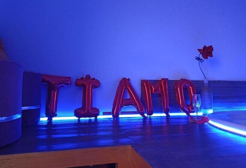 تختخواب و صبحانه Palese Profumo Di Mare